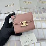 ★超人気 Celineセリーヌ コピー 短財布