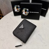 【話題商品！】Pradaプラダ スーパーコピー 短財布