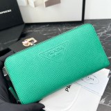 使い勝手良し Pradaプラダ コピーおすすめ 長財布