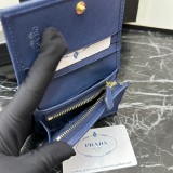 累積売上総額第１位！Pradaプラダ 偽物通販 短財布