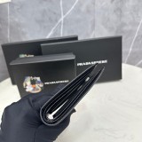 日本未入荷 Pradaプラダ 偽物通販 短財布