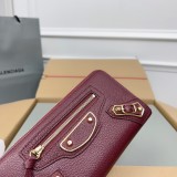 使い勝手良し Balenciagaバレンシアガ 激安通販 長財布