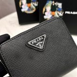 【話題商品！】Pradaプラダ スーパーコピー 短財布