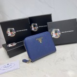 一目惚れ♪ Pradaプラダ コピー 短財布