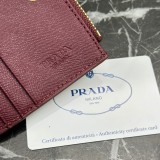 稀少 Pradaプラダ スーパーコピー 短財布