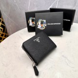 日本未入荷 Pradaプラダ コピー 短財布