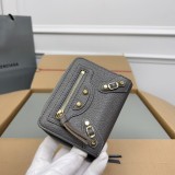 使い勝手良し Balenciaga バレンシアガ n級品 短財布