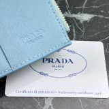 日本未入荷 Pradaプラダ コピーおすすめ 短財布