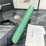 使い勝手良し Pradaプラダ コピーおすすめ 長財布