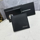 追跡付 Pradaプラダ コピー 短財布