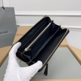 【話題商品！】Balenciaga バレンシアガ n級品 長財布