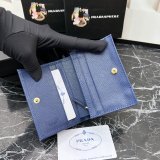 累積売上総額第１位！Pradaプラダ 偽物通販 短財布