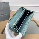 累積売上総額第１位！Balenciagaバレンシアガ コピー 長財布