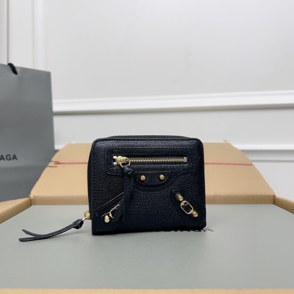 ★超人気 Balenciaga バレンシアガ 激安偽物 短財布
