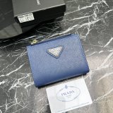 【話題商品！】Pradaプラダ 偽物通販 短財布