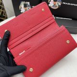 超話題! Pradaプラダ n級品 長財布