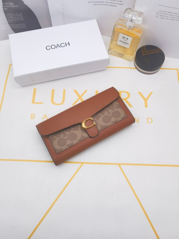 大人気 Coachコーチ 激安通販 長財布
