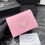 稀少 Pradaプラダ 偽物通販 短財布
