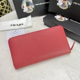 日本未入荷 Pradaプラダ スーパーコピー 長財布