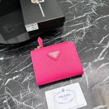 【限定】Pradaプラダ n級品 短財布