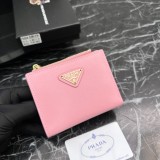 高品質 Pradaプラダ コピーおすすめ 短財布