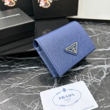 累積売上総額第１位！Pradaプラダ 偽物通販 短財布