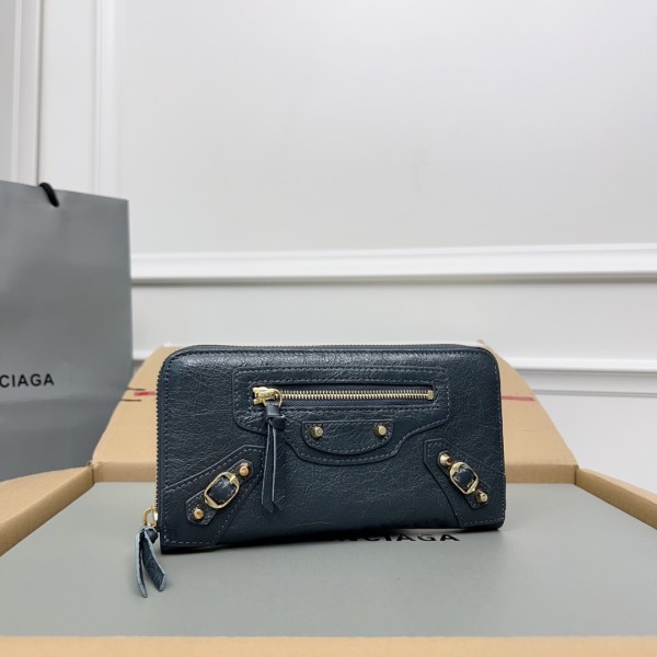 日本未入荷 Balenciaga バレンシアガ コピー 長財布