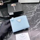 日本未入荷 Pradaプラダ コピーおすすめ 短財布