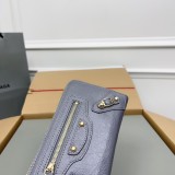 稀少 Balenciaga バレンシアガ 偽物通販 長財布