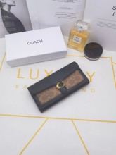 超話題! Coachコーチ 激安偽物 長財布