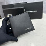 追跡付 Pradaプラダ コピー 短財布