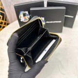 追跡付 Pradaプラダ n級品 短財布