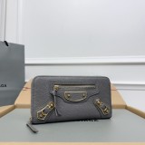 日本未入荷 Balenciaga バレンシアガ スーパーコピー 長財布
