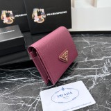 大人気 Pradaプラダ コピーおすすめ 短財布