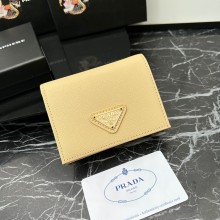 ★超人気 Pradaプラダ 激安偽物 短財布