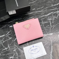 高品質 Pradaプラダ コピーおすすめ 短財布