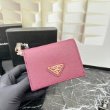 大人気 Pradaプラダ コピーおすすめ 短財布