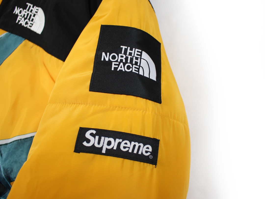 限定】ノースフェイスTNFxSupreme自由の女神ダウンコットン|スーパーコピー