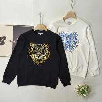 ★超人気 ケンゾー コピー タイガーヘッド丸首パーカー2色