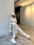 入手困難  ディオール コピーおすすめ フード付きパーカーセット