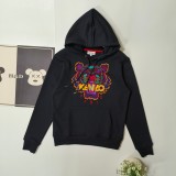 稀少 ケンゾー  n級品 タイガーヘッド男女同型フードコート2色