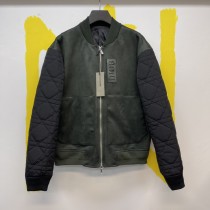 ★超人気 ディオール n級品 23 ss秋冬新作カレッジ風ファスナーショートジャケット