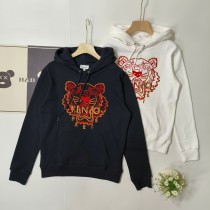 高品質 ケンゾー  激安通販 タイガーキャップパーカー2色