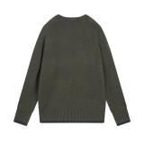 累積売上総額第１位！ ディオール コピーおすすめ 刺繍ニットプルオーバー