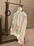 使い勝手良し クロムハーツ 偽物通販 刺繍ピケロースターニットカーディガン