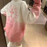 稀少 クロムハーツ n級品 グラデーションニットカーディガン