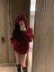 稀少 クロムハーツ コピー 連帽須辺クローハートセーター