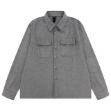 大人気 クロムハーツ コピーおすすめ デニム版ボタンダウンコート