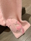 累積売上総額第１位！ クロムハーツ 激安通販 刺繍ピケロースターニットカーディガン