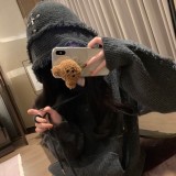 大人気 クロムハーツ 激安通販 連帽須辺クローハートセーター
